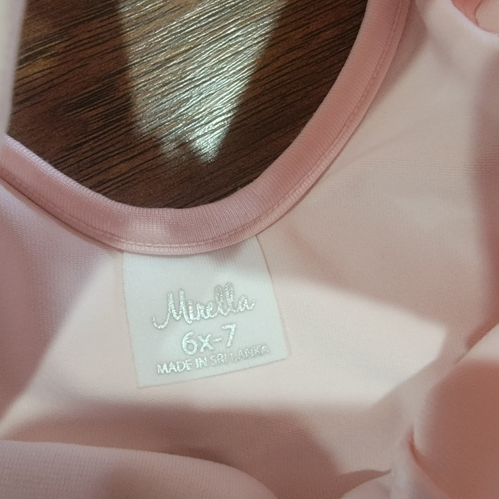 Mirella leotard - Picture 6 of 9